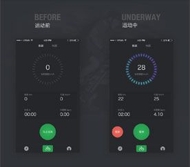 騎行(xíng)手機(jī)APP